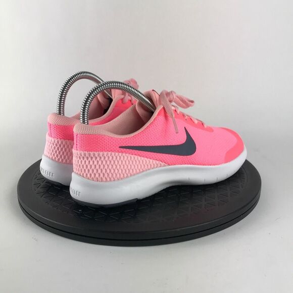 Nike Flex Experience RN 7 Pink Athletic Running Shoes 943287-600 Womens Size 6.5 - Picture 5 of 12